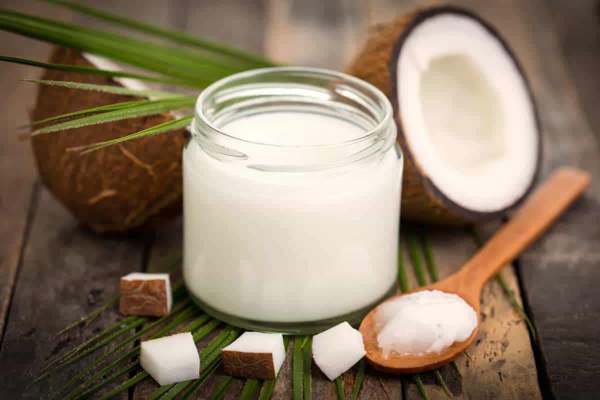 Aceite de Coco Rbd